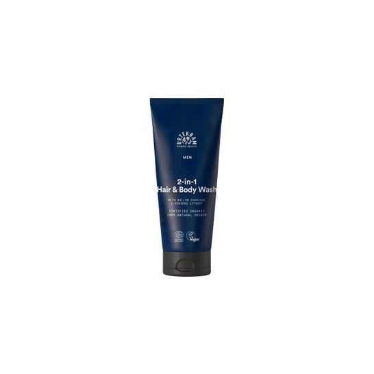 Urtekram Men Hair & Body Wash 200ml