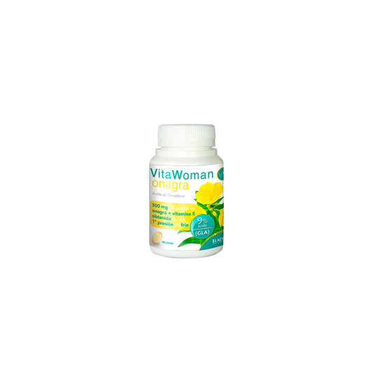 Eladiet aceite de onagra bote 100 perlas