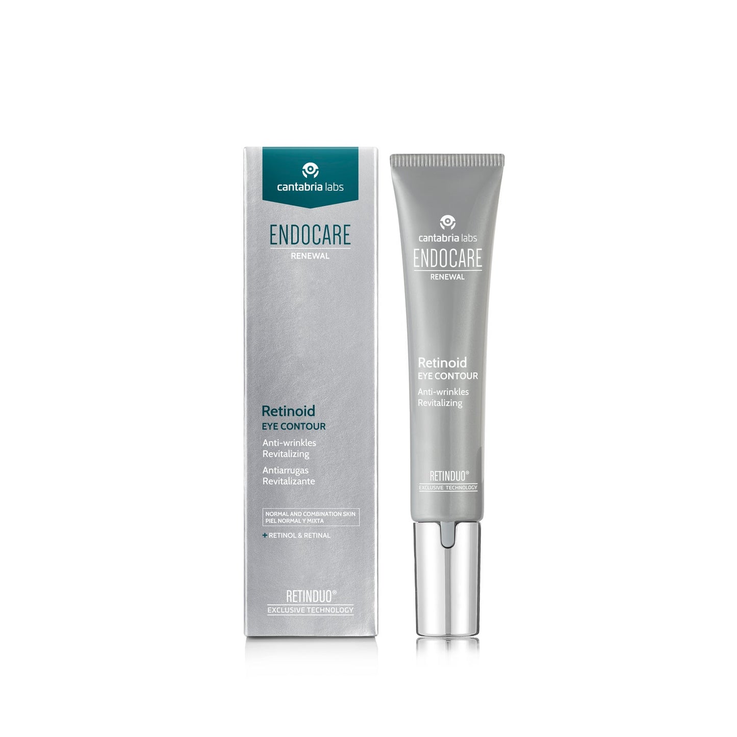 Endocare Renewal Retinoid Contorno de Ojos 15ml