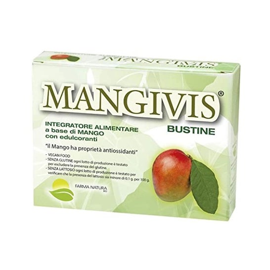 Farma Natura Bio Mangivis 30 caps