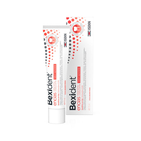 ISDIN Bexident Encías Tratamiento Coadyuvante Dentífrico en Gel 50ml