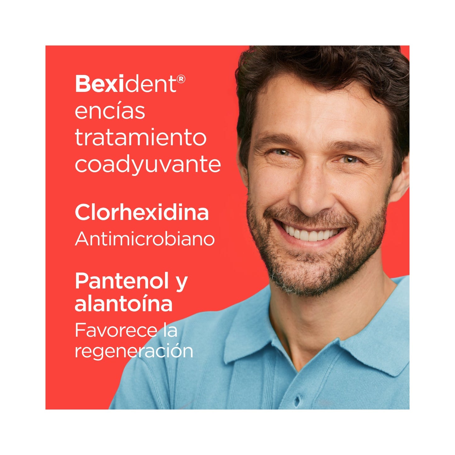 ISDIN Bexident Encías Tratamiento Coadyuvante Dentífrico en Gel 50ml
