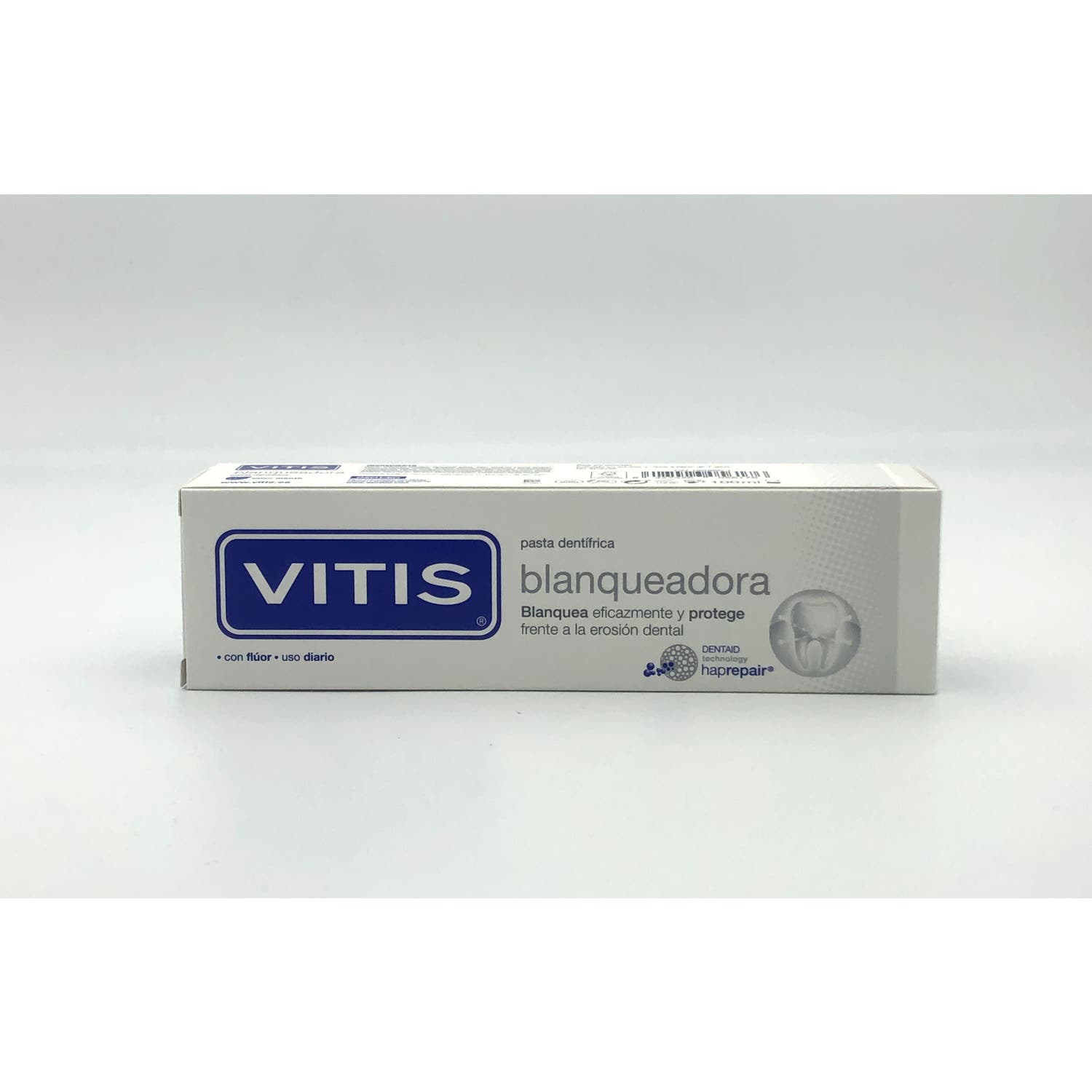 Vitis Blanqueadora Dentífrico 100ml