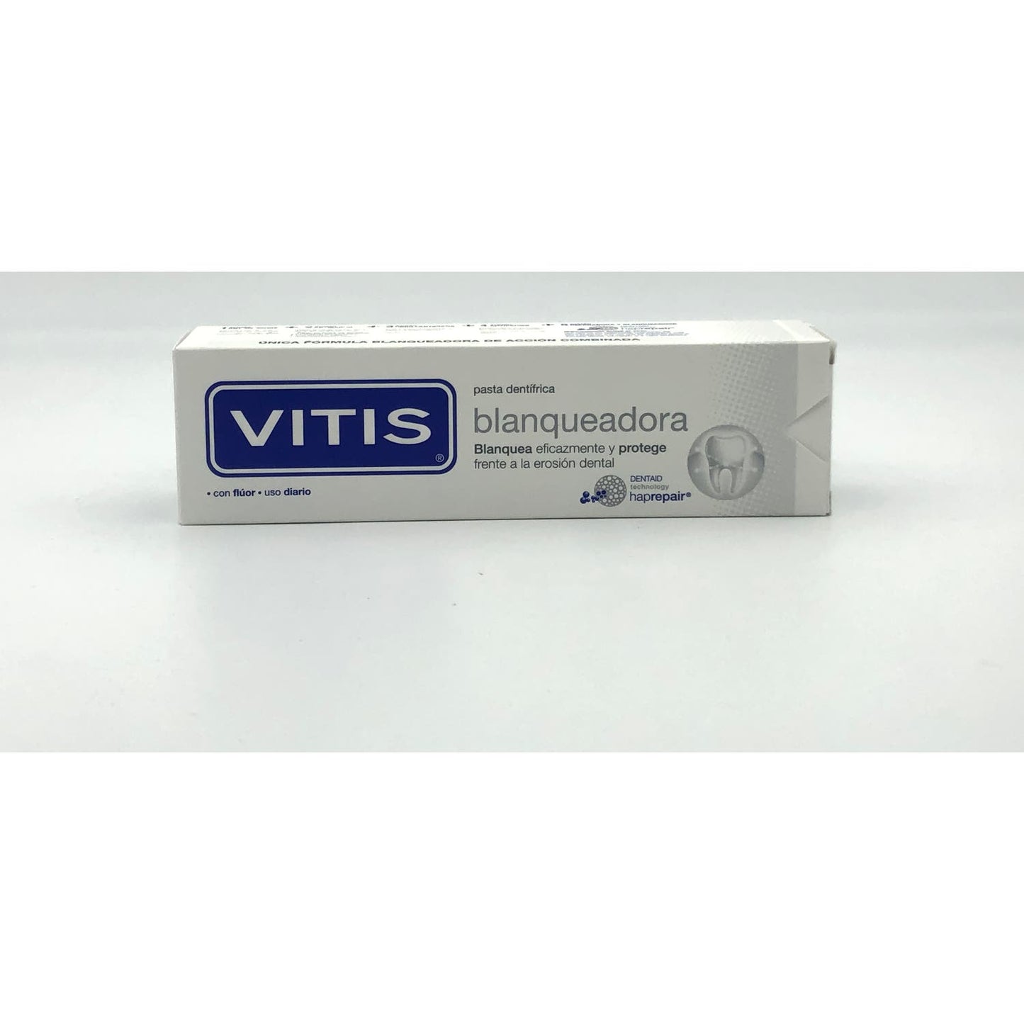 Vitis Blanqueadora Dentífrico 100ml