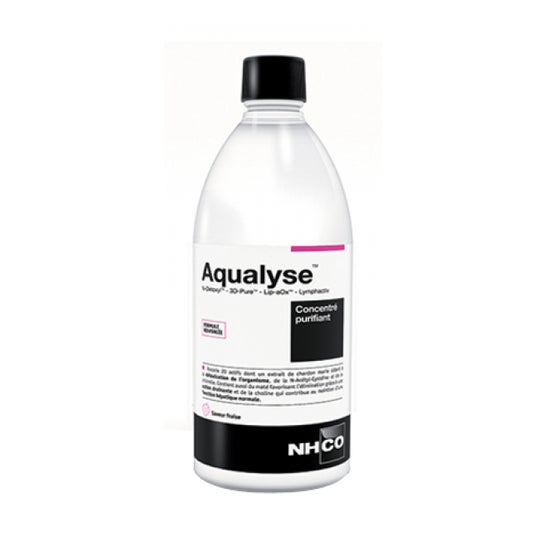 NHCO Aqualyse 500ml