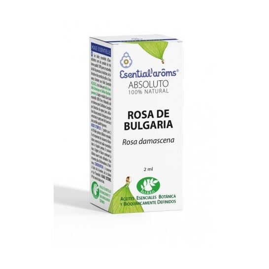 Esential'Arôms Absoluto de Rosa de Bulgaria 2 ml