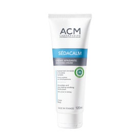 Acm Sédacalm Crema Calmante 120ml