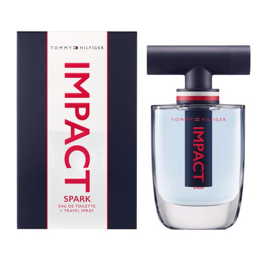 Tommy Hilfiger Impact Spark Eau de Toilette 100 ml