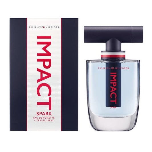 Tommy Hilfiger Impact Spark Eau de Toilette 100 ml
