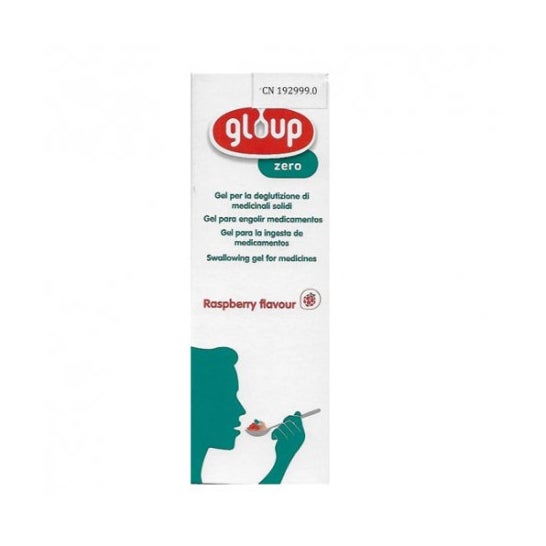 Gloup Zero Gel Facil Ingesta 150 Ml