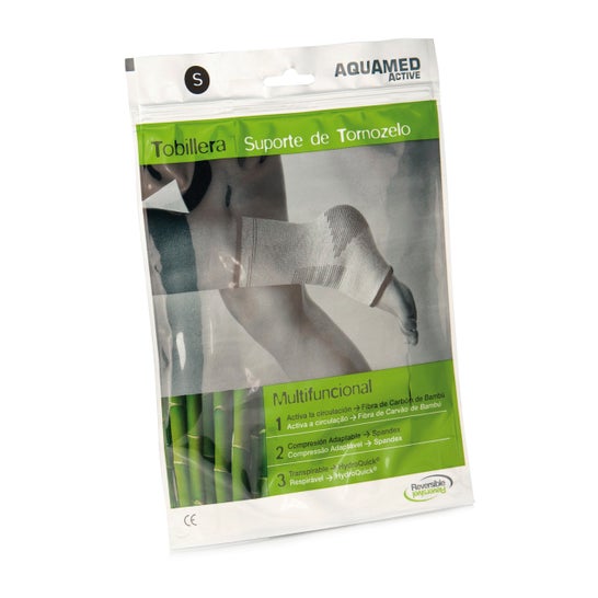 Aquamed Tobillera Active T-L
