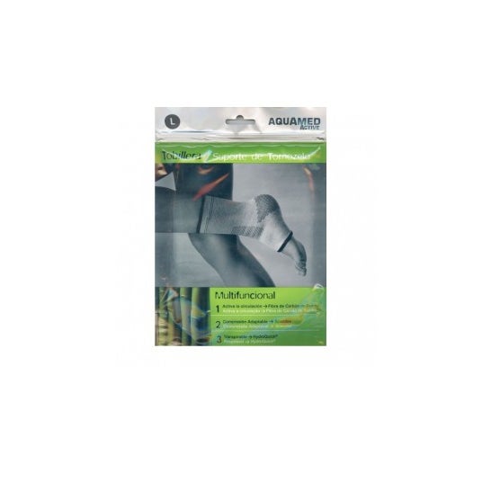 Aquamed Tobillera Active T-L