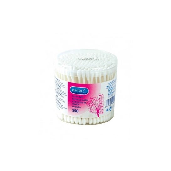 Alvita Batonnet Alvita Ouate 200uds