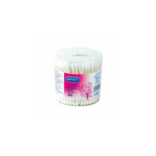 Alvita Batonnet Alvita Ouate 200uds