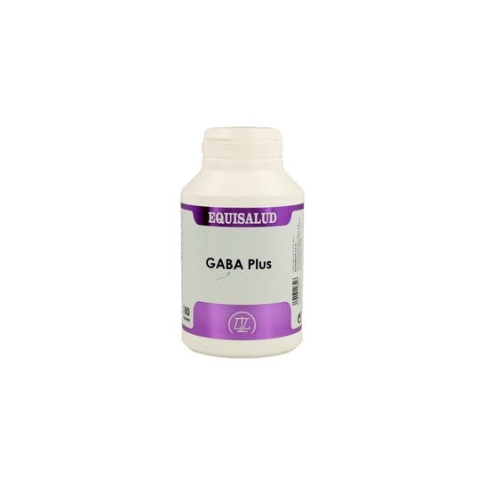 Equisalud gaba Plus 180 caps