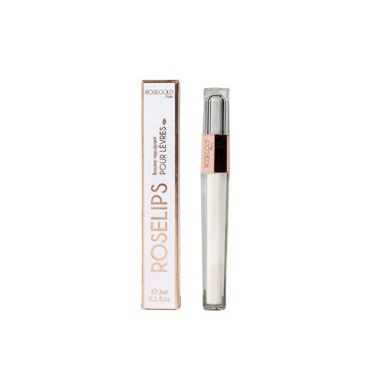 Rosegold Paris Roselips Bálsamo Rellenador de Labios 3ml