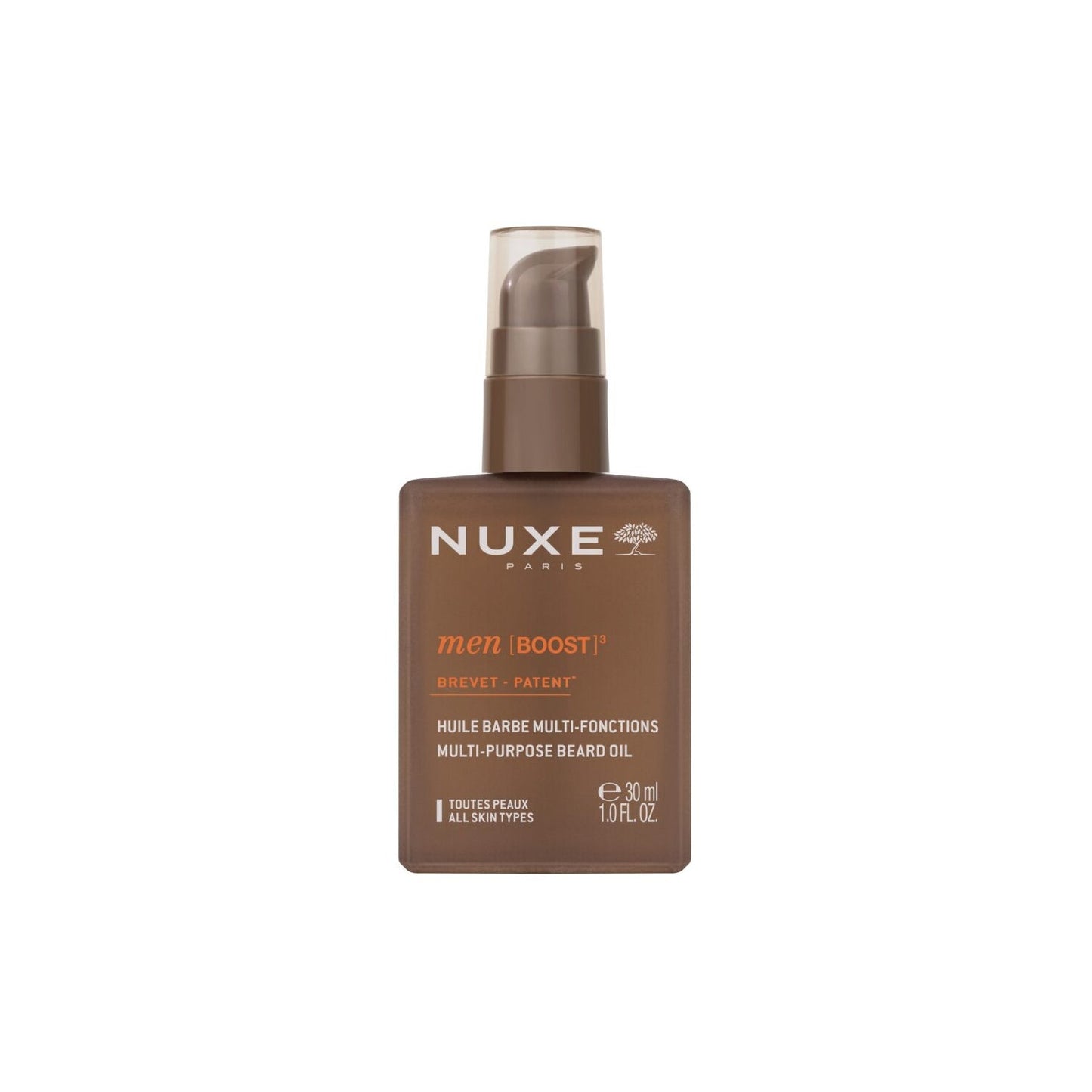 Nuxe Men Aceite Multi-Función Barba 30ml