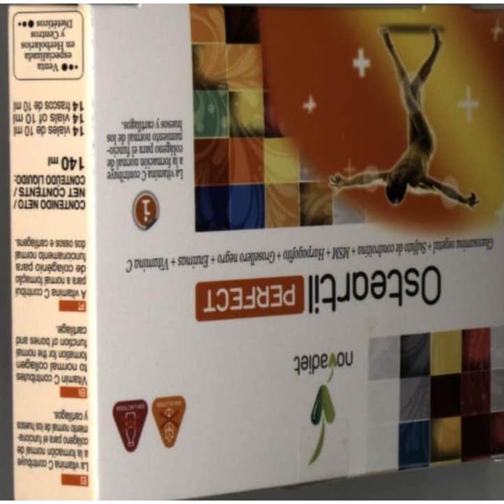 Novadiet Osteartil Perfect 14uds