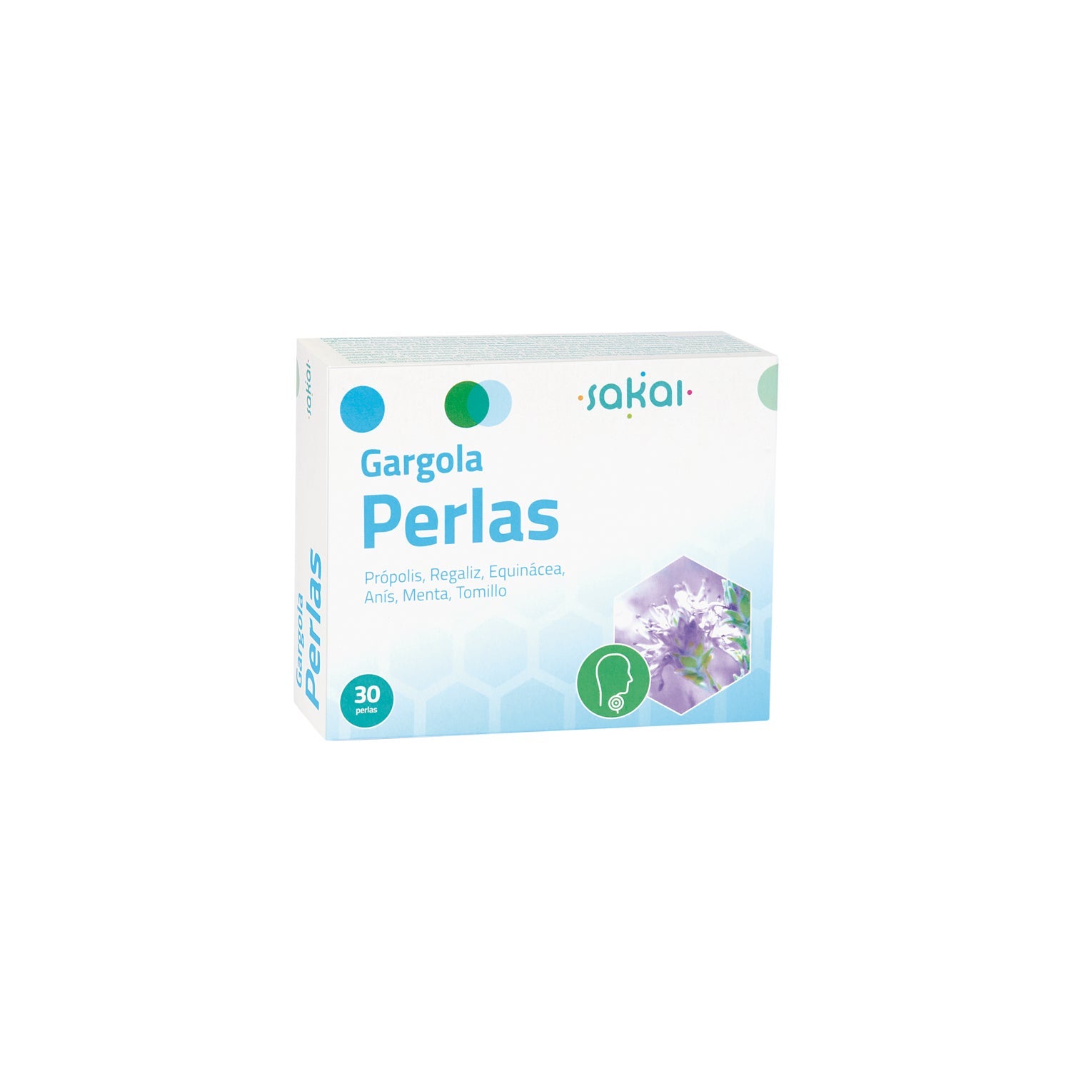 Sakai Gargola 30 perlas