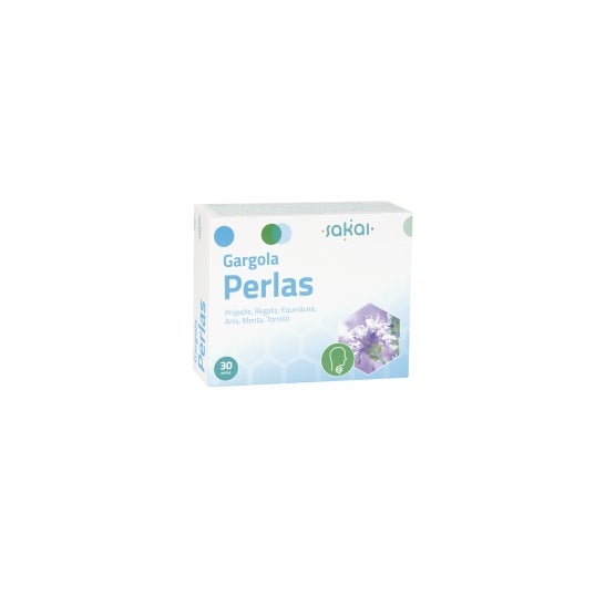 Sakai Gargola 30 perlas