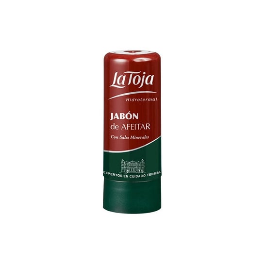 La Toja Hidrotermal Jabón Afeitar 50g