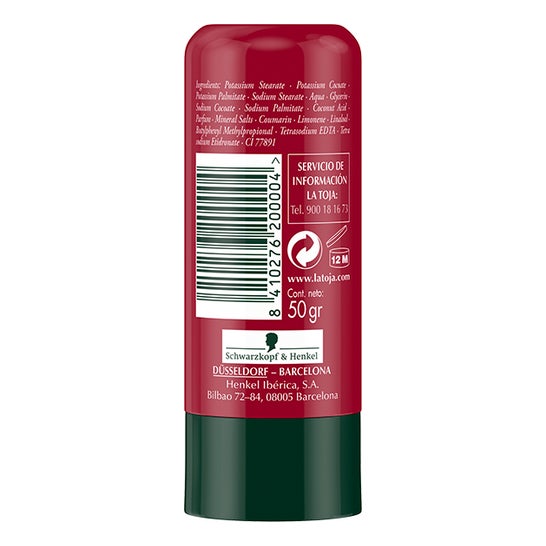 La Toja Hidrotermal Jabón Afeitar 50g