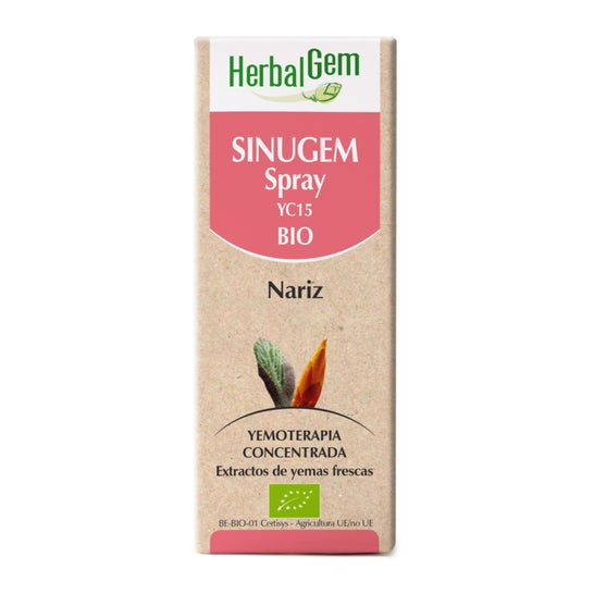 Herbalgem Sinugem Spray Nariz 10ml