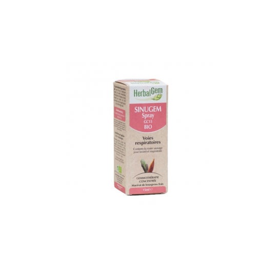 Herbalgem Sinugem Spray Nariz 10ml