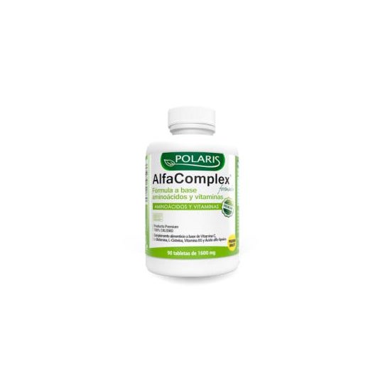 Polaris Alfa Complex 1600mg 90caps