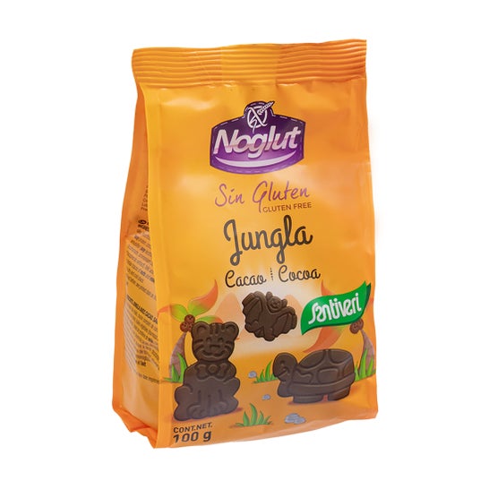 Santiveri Nog Lut G Alletas Jung La Cacao 100 g