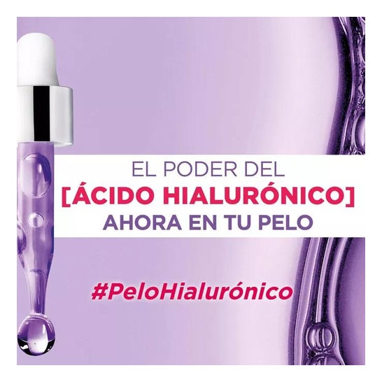 L'Oréal Elvive Hidra Hialurónico Mascarilla 72H Hidratación 300ml