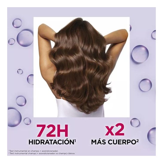L'Oréal Elvive Hidra Hialurónico Mascarilla 72H Hidratación 300ml