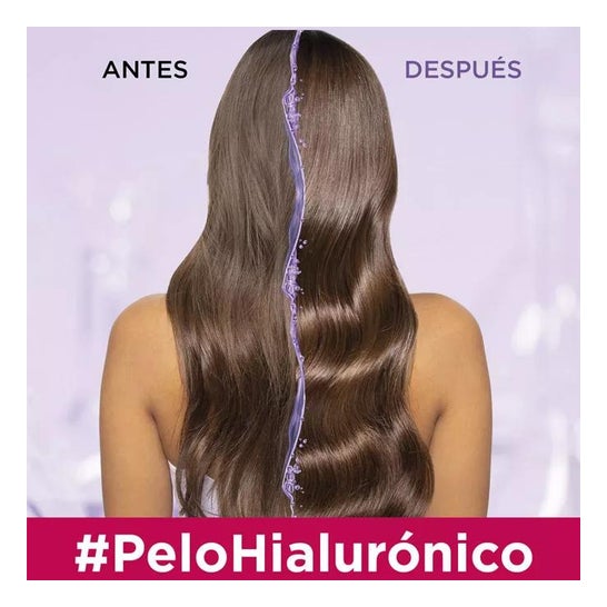 L'Oréal Elvive Hidra Hialurónico Mascarilla 72H Hidratación 300ml