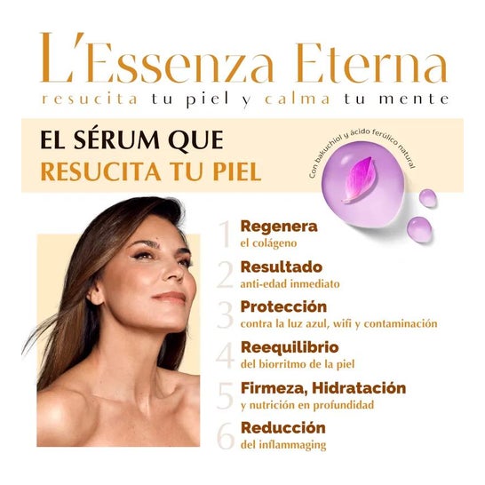 Atashi L'Essenza Eterna Sérum Antiedad 30ml