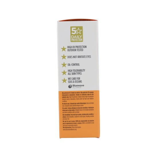 Isdin Foto Ultra Age Repair Fusion Water Spf50+ 50ml