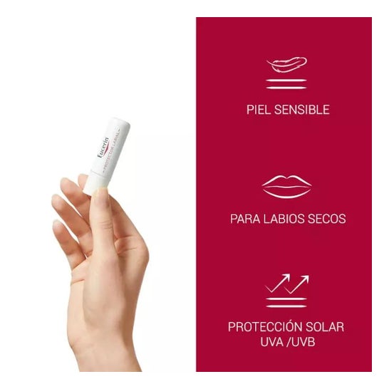 Eucerin Protector Labial SPF15 4,8g