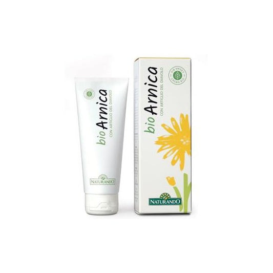 Naturando Bio Crema Árnica 75ml