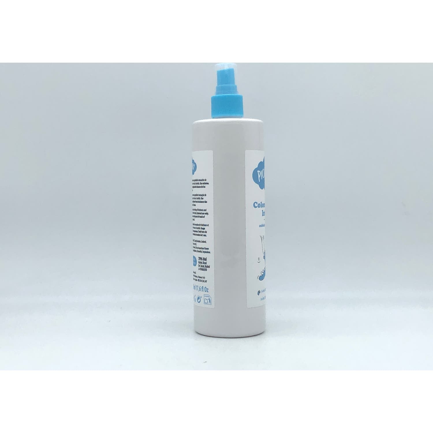 Picu Baby Colonia con Vaporizador 500ml