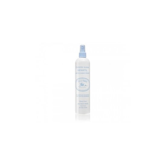 Picu Baby Colonia con Vaporizador 500ml