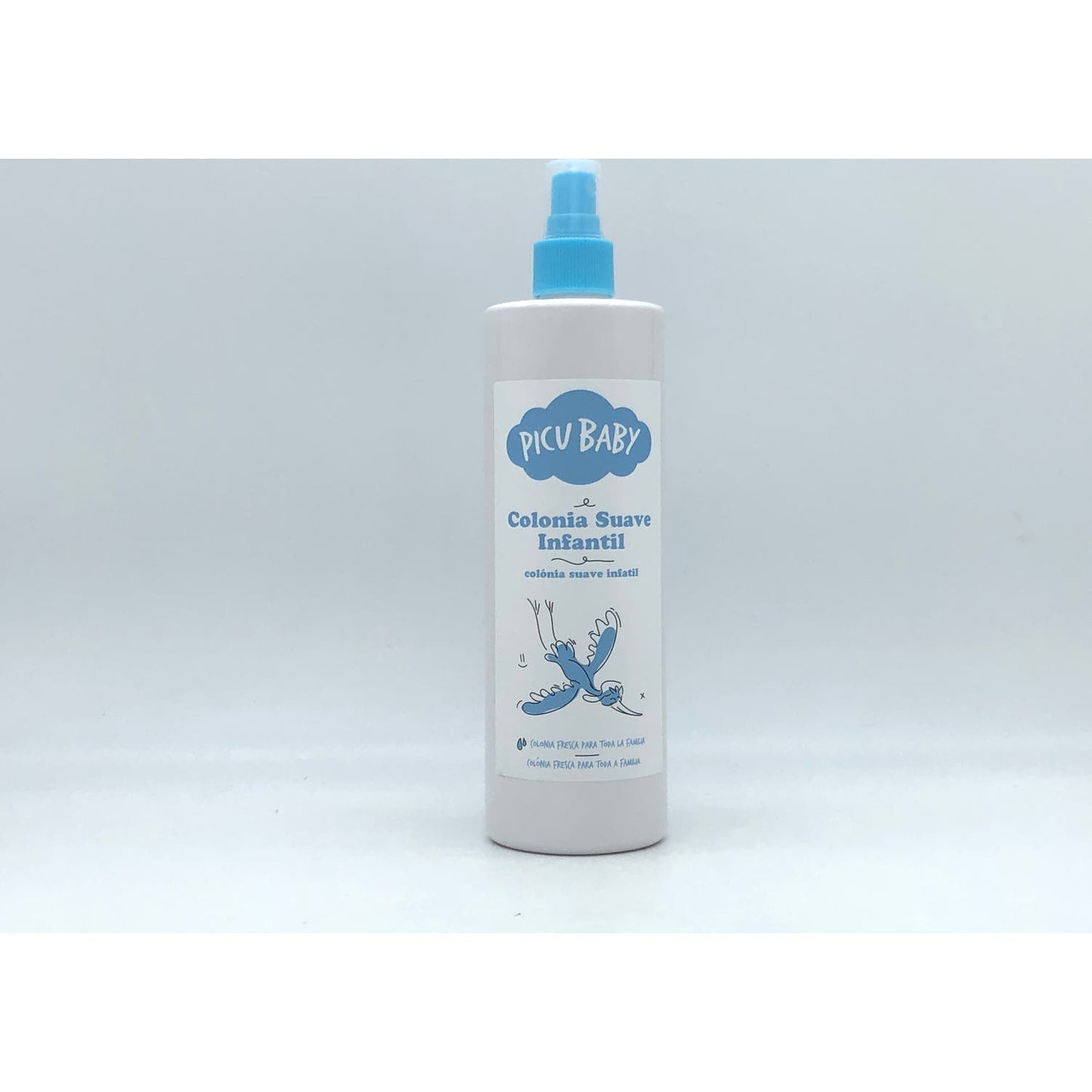 Picu Baby Colonia con Vaporizador 500ml