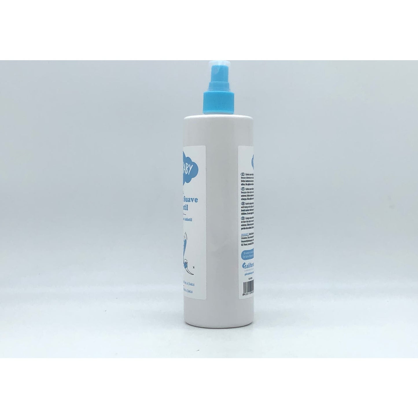 Picu Baby Colonia con Vaporizador 500ml