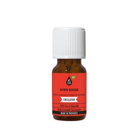 LCA Huile Essentielle de Myrte Rouge BIO 10 ml