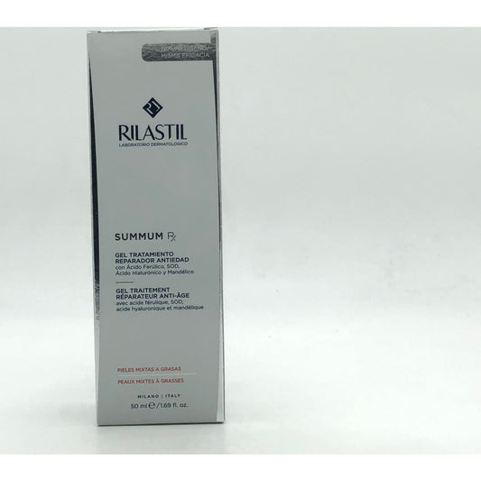 Rilastil Summum RX Gel Reparador Antiedad 50ml