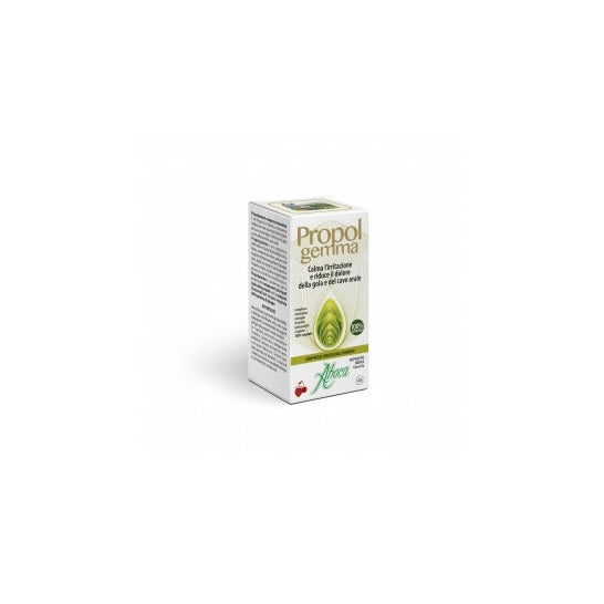 Aboca Propolgemma Children 45 comp Orosolubles