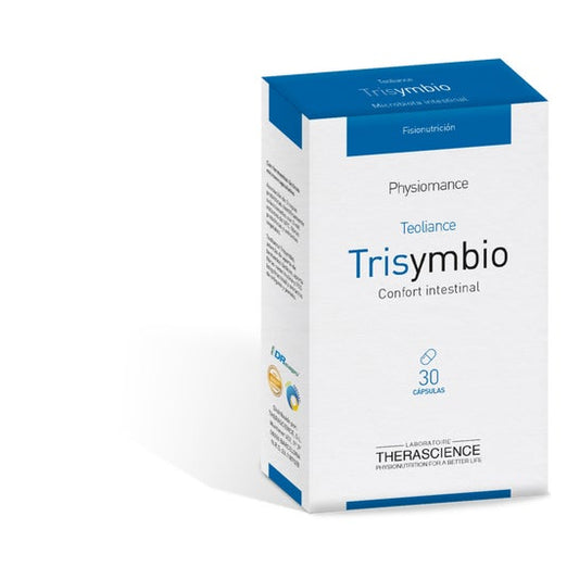 Therascience Teoliance Trisymbio 30 glules