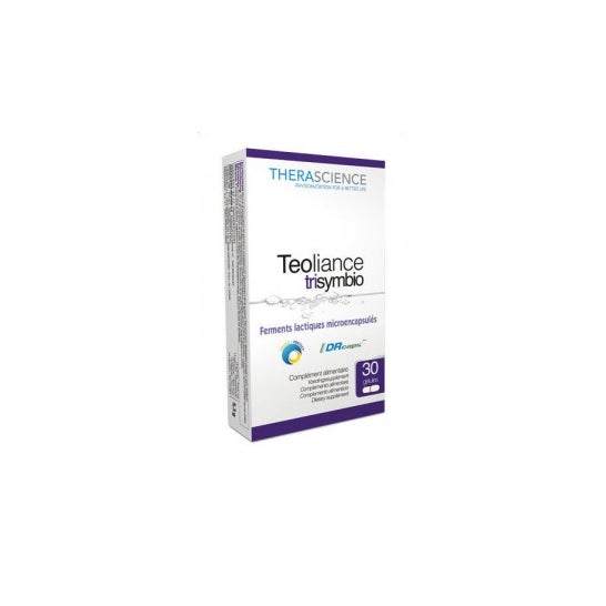Therascience Teoliance Trisymbio 30 glules