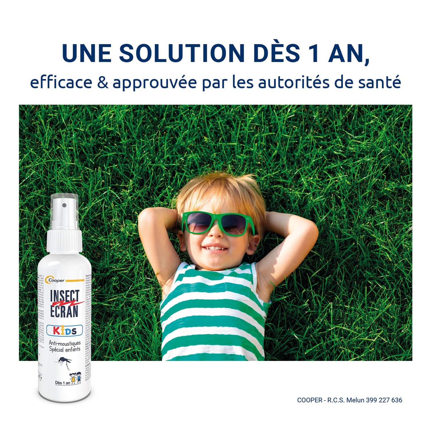 Insect Écran Kids 100ml