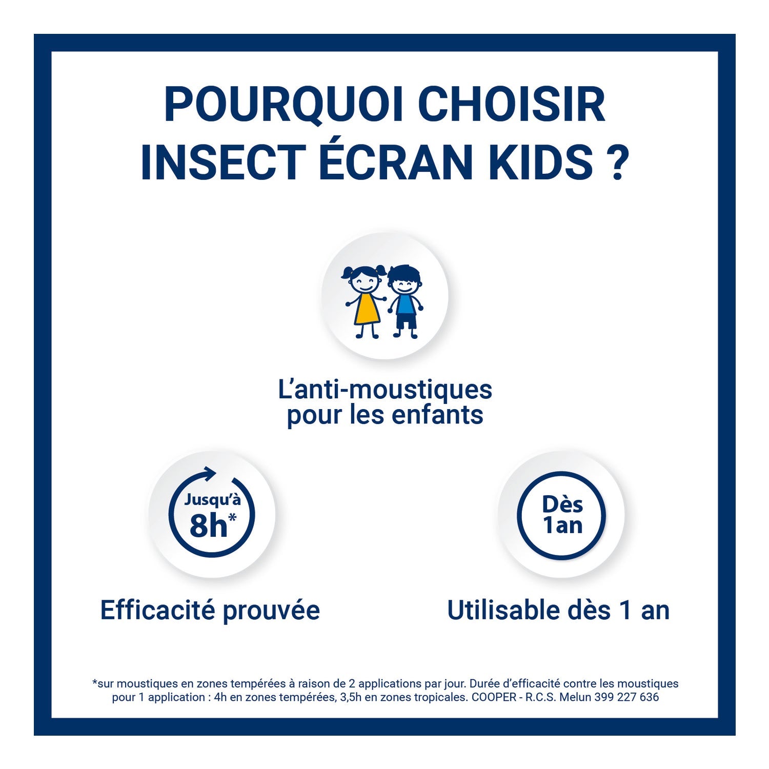 Insect Écran Kids 100ml