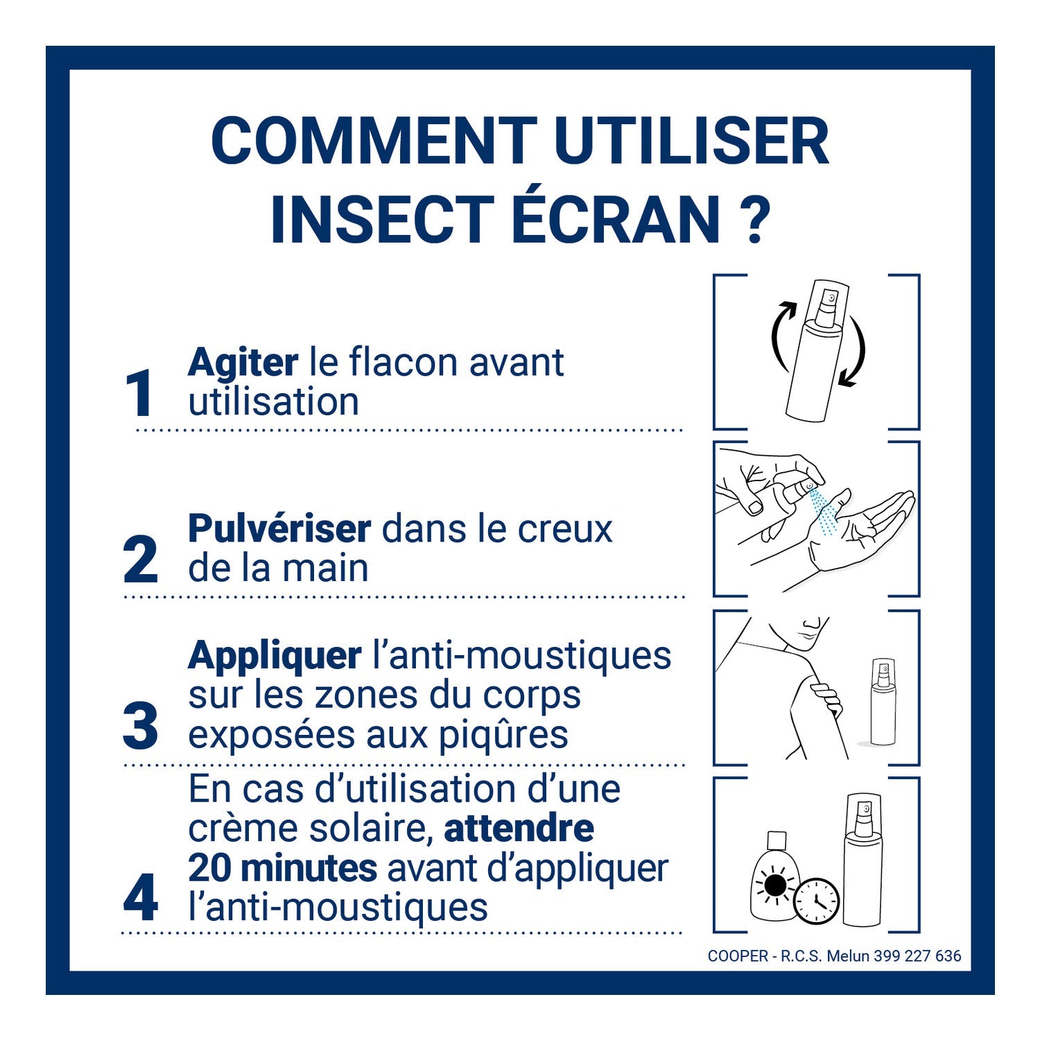 Insect Écran Kids 100ml