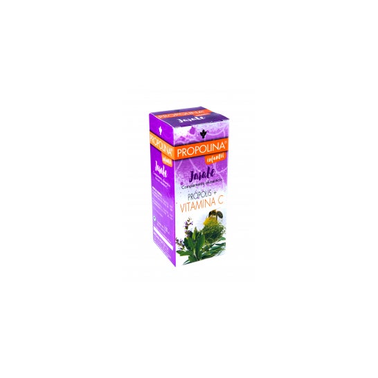 Artesanía Agrícola Propolina Infantil Jarabe 150 ml